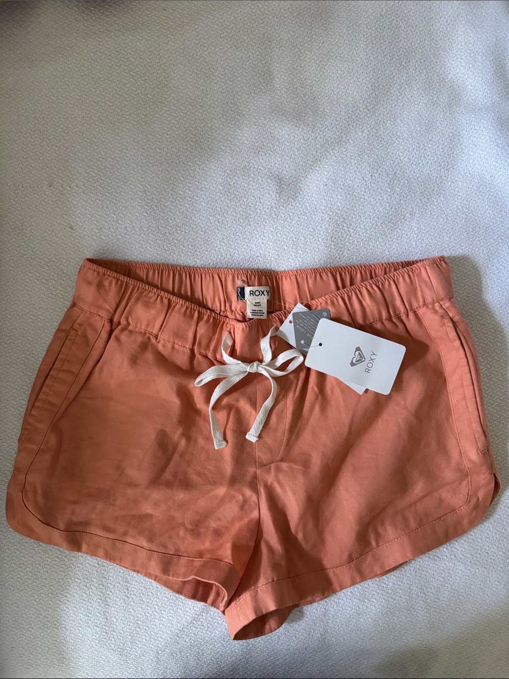 Roxy Drawstring Short